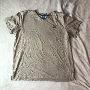 Oversized Adidas Tee